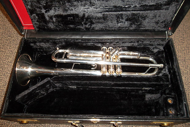 Couesnon monopole trumpet